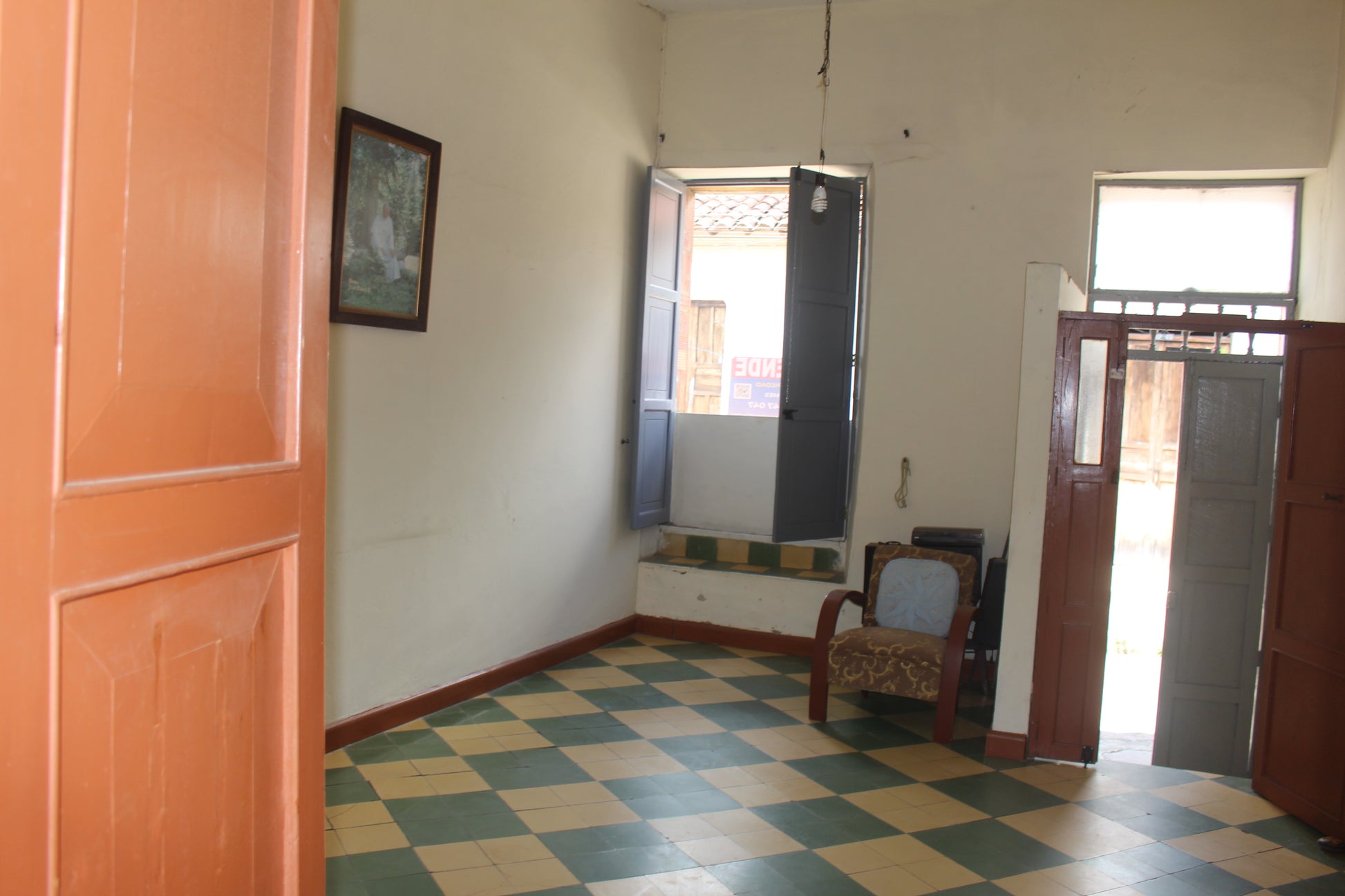 Casa Colonial en Charalá + Lote Extra | Inmobiliaria Urbaken