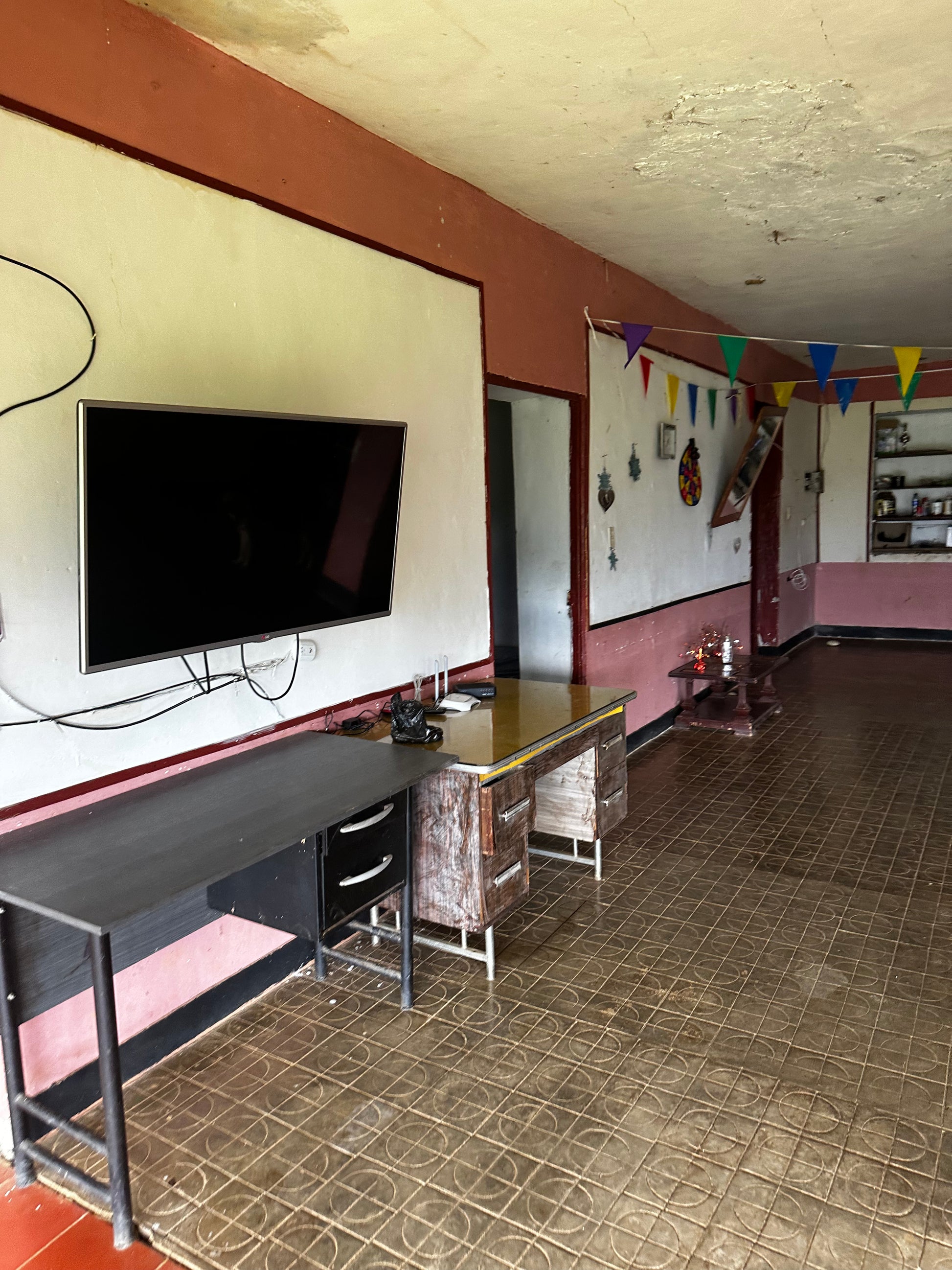 Finca "La Macana" con 5 Pozos y Cascada en Charalá | Inmobiliaria Urbaken