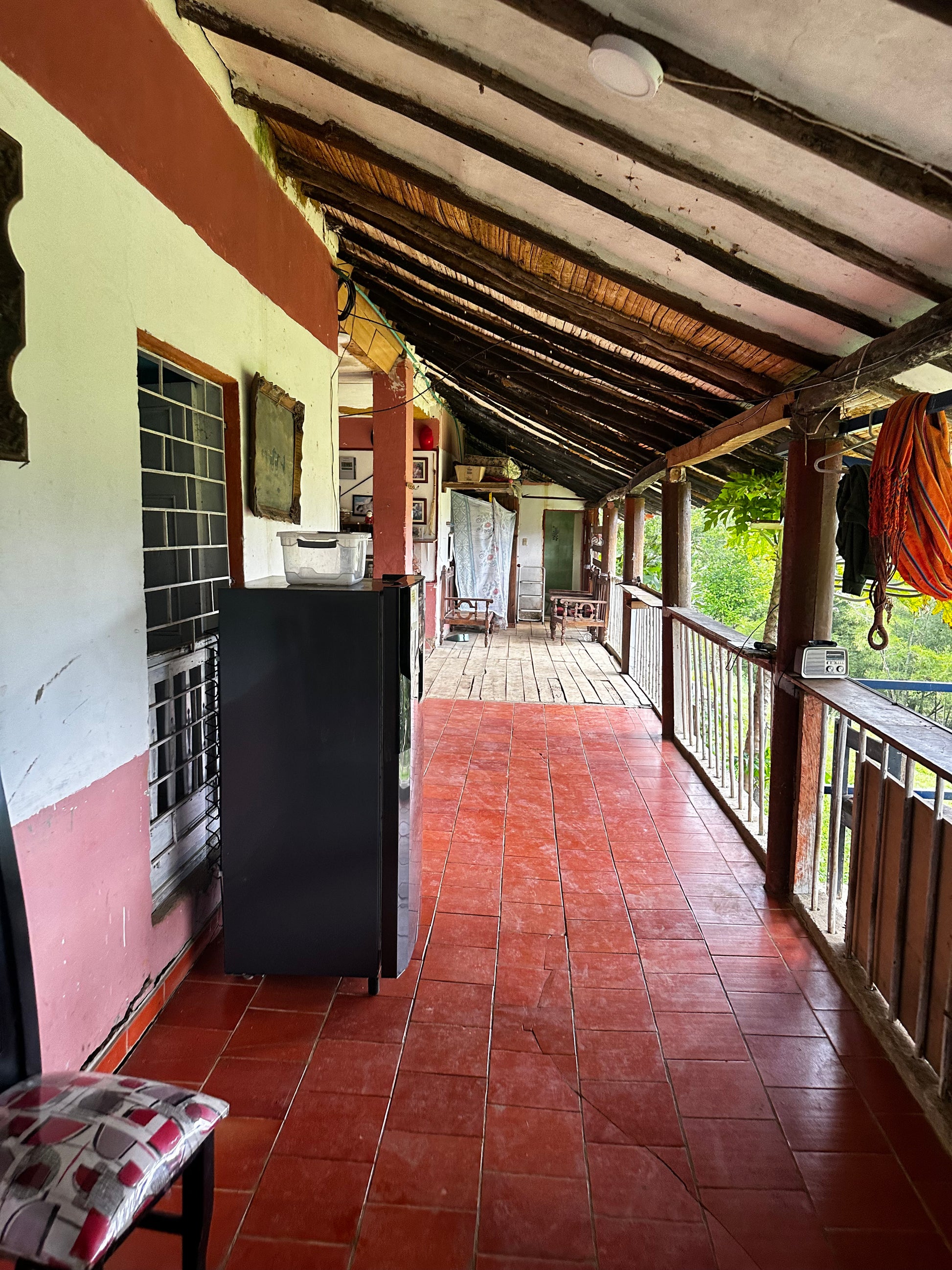 Finca "La Macana" con 5 Pozos y Cascada en Charalá | Inmobiliaria Urbaken