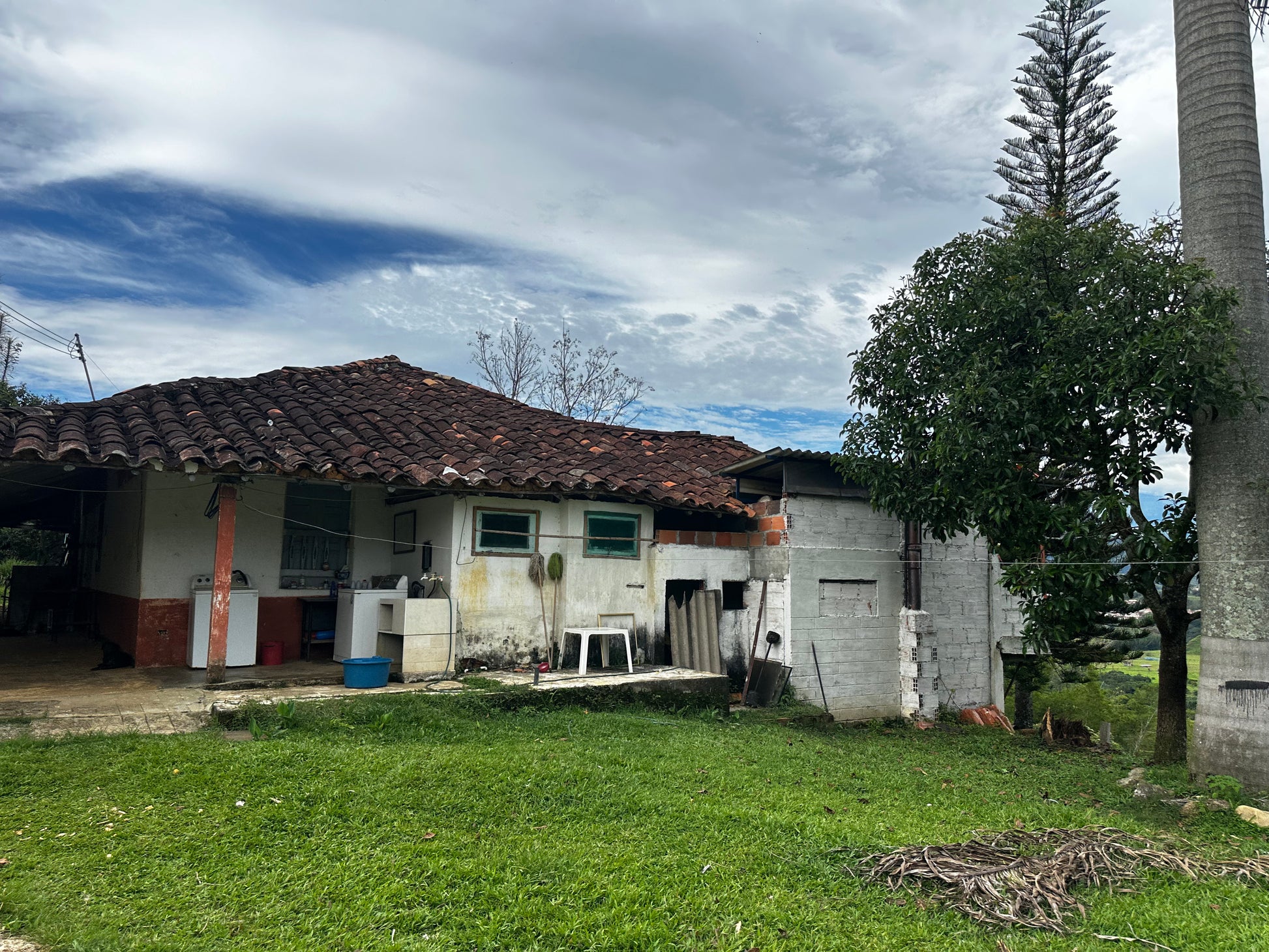 Finca "La Macana" con 5 Pozos y Cascada en Charalá | Inmobiliaria Urbaken