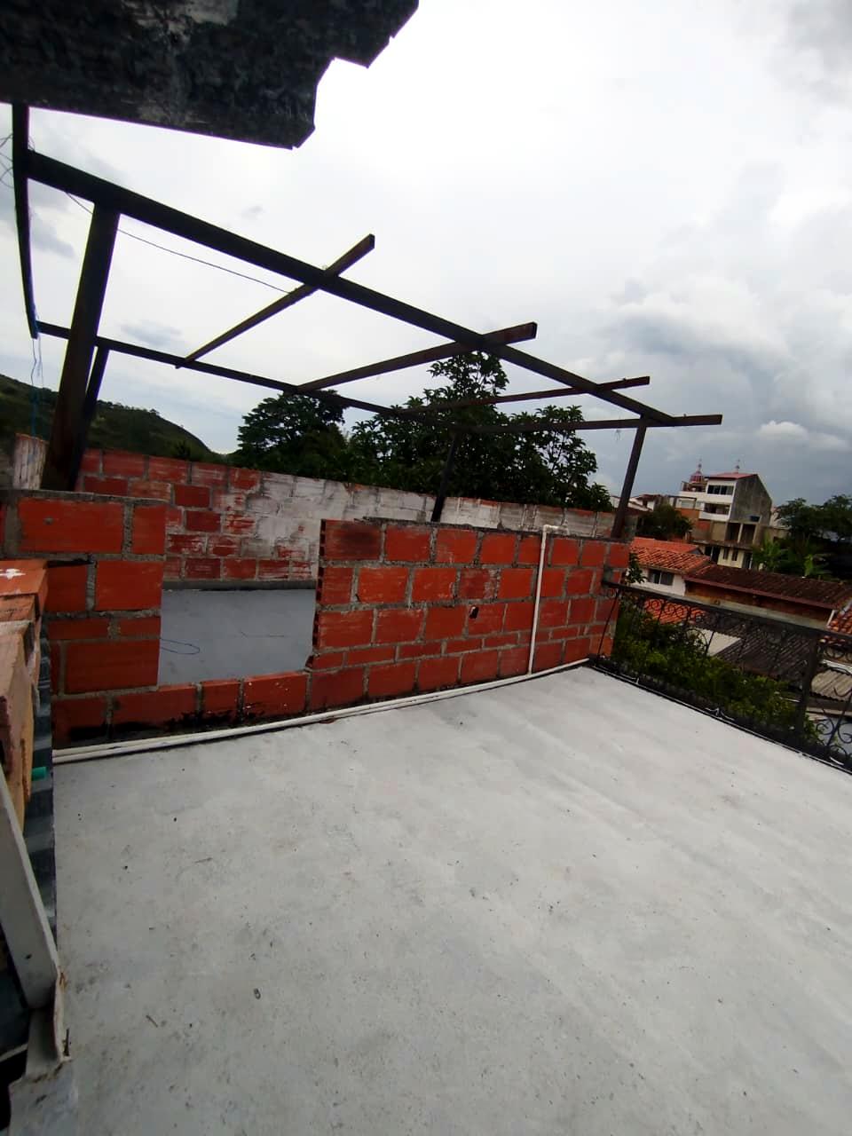 Apartaestudio con Terraza y Vista Panorámica en Charalá | Inmobiliaria Urbaken