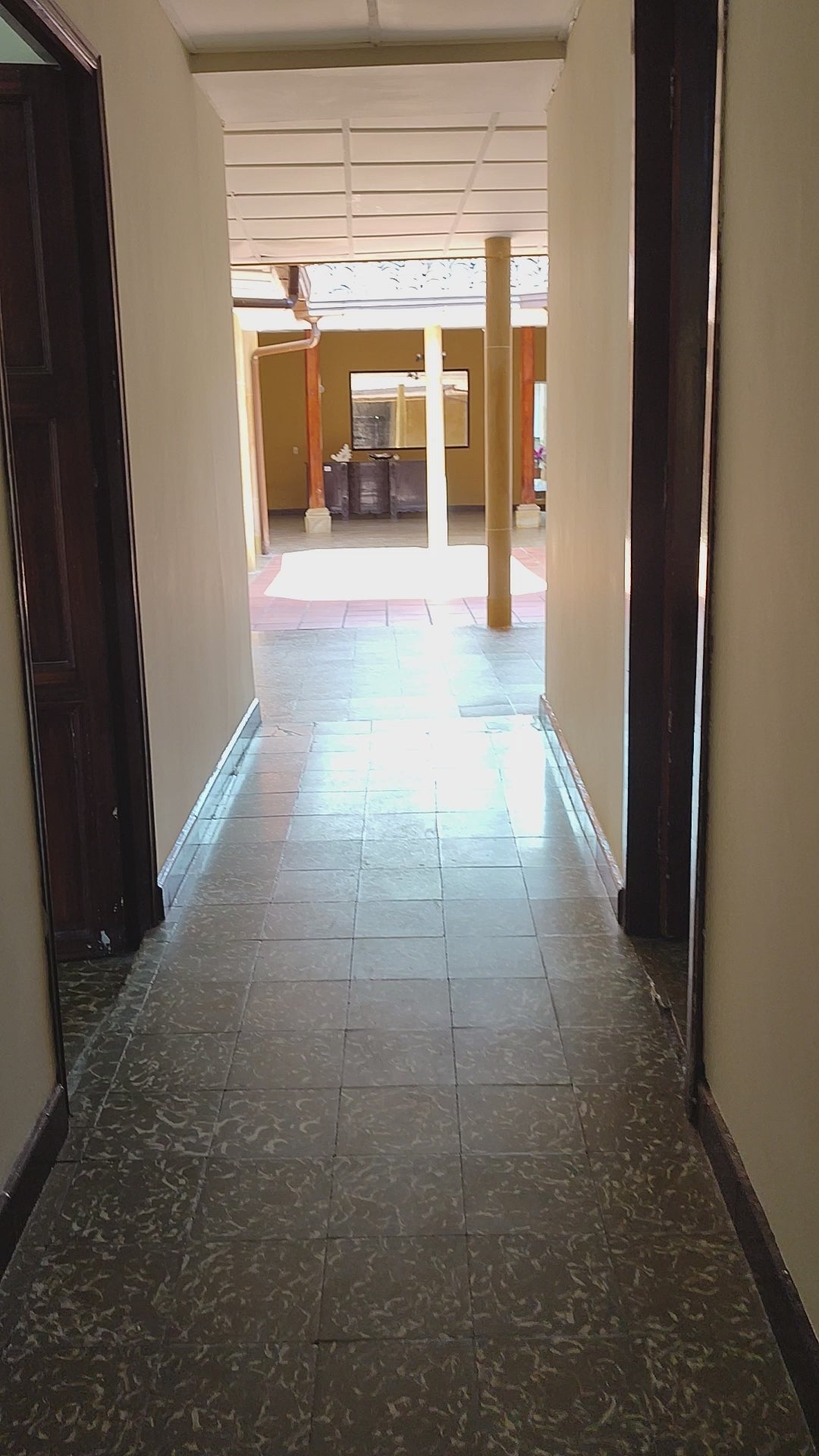 Casona colonial en venta a 2 cuadras del parque principal – Charalá, Santander
