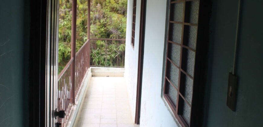 House in the Óscar Martínez neighborhood