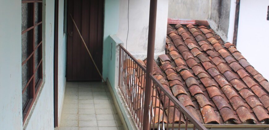 House in the Óscar Martínez neighborhood