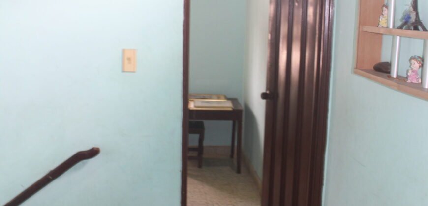 House in the Óscar Martínez neighborhood