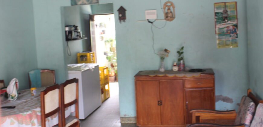 House in the Óscar Martínez neighborhood