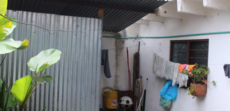 House in the Óscar Martínez neighborhood