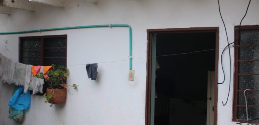 House in the Óscar Martínez neighborhood
