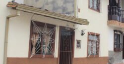 House in the Óscar Martínez neighborhood