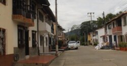 House in the Óscar Martínez neighborhood