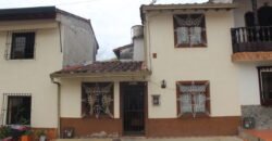 House in the Óscar Martínez neighborhood