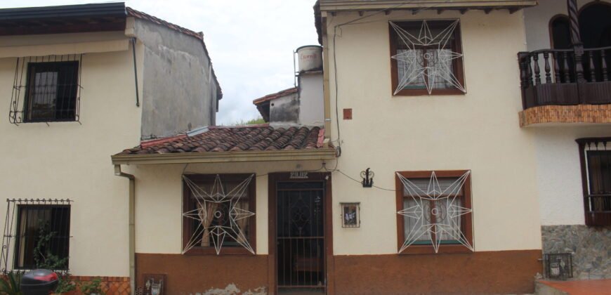House in the Óscar Martínez neighborhood