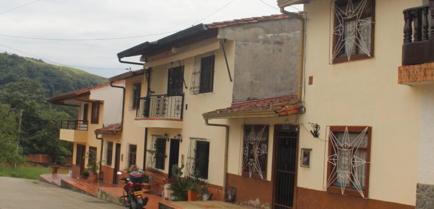 House in the Óscar Martínez neighborhood